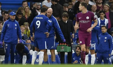 Tâm thư của Costa: Mạnh mẽ lên nhé Morata!