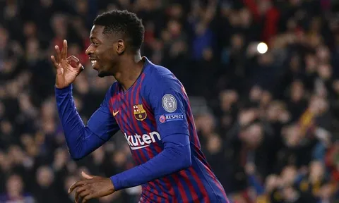 Bị hất hủi tại Barcelona, sao 100 triệu bắn tín hiệu cho Man Utd