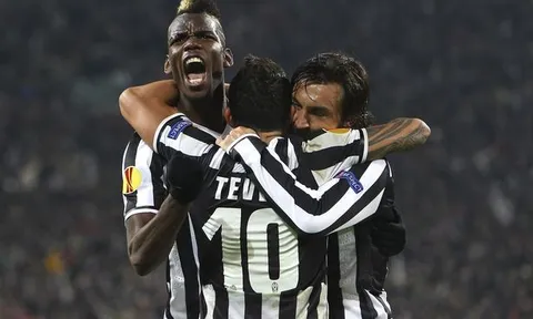 Chiellini: "Pogba là một thủ lĩnh, Juventus luôn chờ cậu ấy"