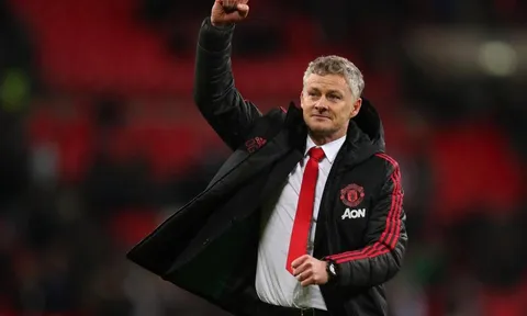 Một trận thắng nữa, Solskjaer sẽ vượt mặt Pep ở một kỷ lục quan trọng