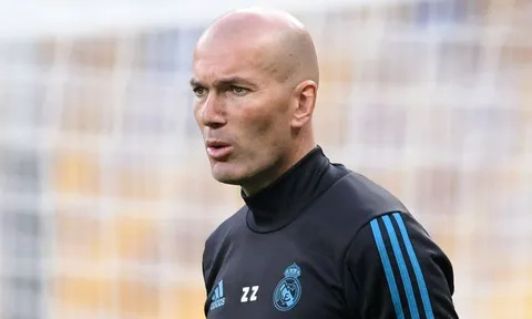 Người Bayern chính thức lên tiếng về Zidane