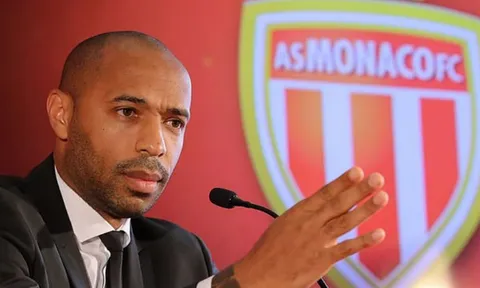 Vừa đến Monaco, Thierry Henry đã trực tiếp 'dằn mặt' học trò