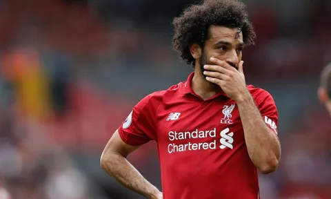 Salah và Firmino có chấn thương, Liverpool cũng không gặp vấn đề