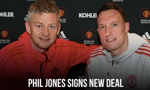 CHÍNH THỨC: Man Utd gia hạn 4.5 năm với sao 26 tuổi