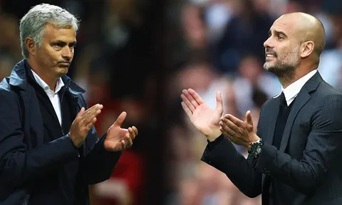 MU đấu Man City: Mourinho và nghệ thuật chiến thắng