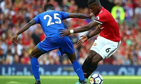 TRỰC TIẾP Man Utd 2-0 Leicester City: Kết thúc