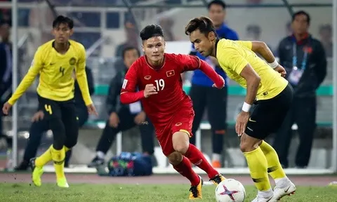 Tham vọng tứ đại gia và 'ngựa ô' Việt Nam tại Asian Cup