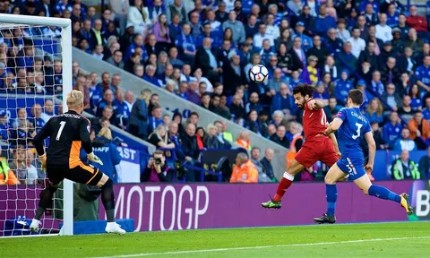 Leicester 2-3 Liverpool: Kịch bản không tưởng