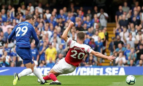 5 điểm nhấn Liverpool 1-1 Chelsea: Nhát dao từ người cũ