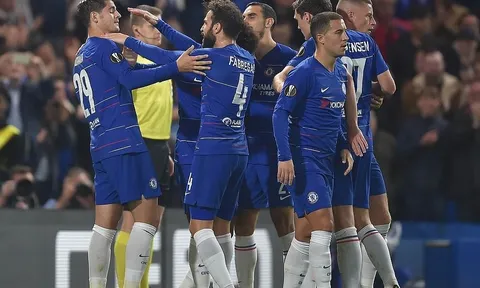 5 điểm nhấn Chelsea 1-0 Vidi FC: Morata giải hạn; Hiệu ứng phụ thuộc Hazard