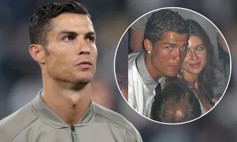 Cristiano Ronaldo: “Rời xa vòng tay Real là bão tố…”