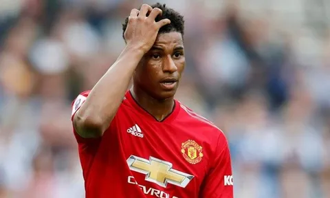 Huyền thoại M.U đặt chỉ tiêu 'không tưởng' cho Rashford