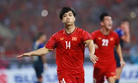 Công Phượng liệu có trở lại đội hình chính để tiếp tục phá lưới Malaysia?