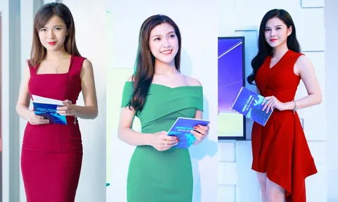 Bật mí cầu thủ thần tượng của bộ ba MC xinh đẹp Tú Linh, Thu Hoài, Thu Hằng