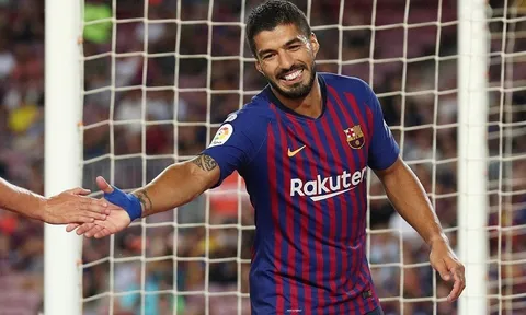 03h15 ngày 26/08, Real Valladolid vs Barcelona: Suarez, thức tỉnh đi!