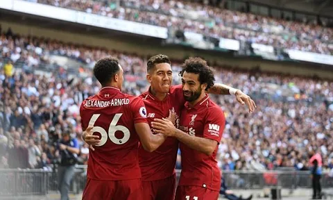 TRỰC TIẾP Tottenham 1-2 Liverpool: Kết thúc