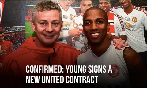 CHÍNH THỨC: Man Utd gia hạn hợp đồng với "siêu sao mùa chuyển nhượng"