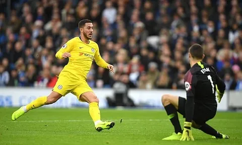 TRỰC TIẾP Brighton 1-2 Chelsea: Nỗ lực không thành (KT)