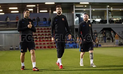 Real Madrid chào đón sự trở lại của trụ cột