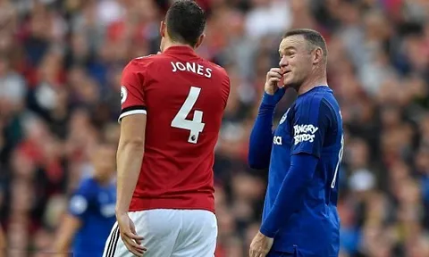 TRỰC TIẾP Man Utd 4-0 Everton: Kết thúc