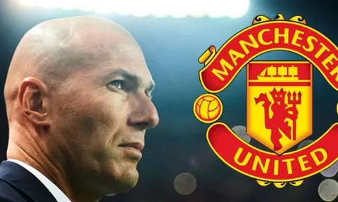 TIẾT LỘ: Danh sách 4 cái tên Zidane muốn M.U chiêu mộ