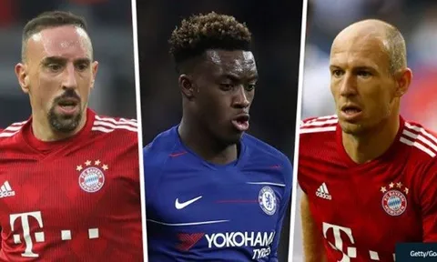 4 chiến thuật sẽ giúp Bayern Munich "cất cánh" nhờ Hudson-Odoi