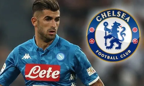 4 chữ kí sẽ giúp Chelsea vô địch Premier League: Cơn lốc tại San Paolo