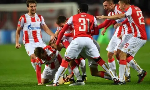 4 CLB 'lót đường' vẫn còn cơ hội đi tiếp ở Champions League: 'Cơn địa chấn' bảng tử thần