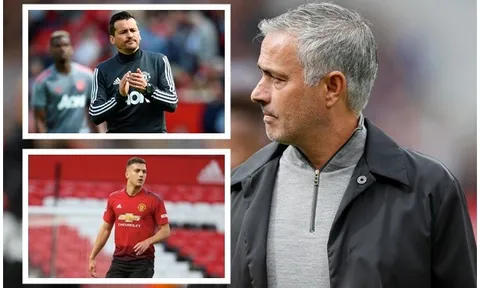 4 dấu hiệu đầu mùa báo trước sự sụp đổ của triều đại Mourinho