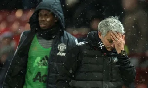 4 "điểm đen" tại Premier League nửa đầu mùa giải 2018/2019: Man United có 2 đại diện