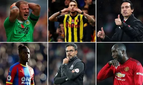 4 điều đáng chờ đợi nhất ở vòng đấu thứ 11 Premier League