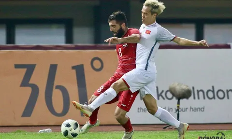 4 đội vào bán kết, chỉ mỗi U23 Việt Nam làm được điều KHÔNG TƯỞNG này