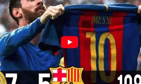 4 lần đụng độ gần nhất của Real Madrid với Barcelona