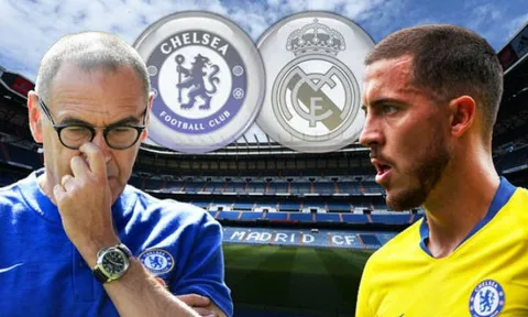 4 lí do vì sao Hazard nên ở lại Chelsea: Khi cá gặp nước!
