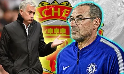 4 lý do khiến Mourinho phải "ngả mũ" trước Maurizio Sarri