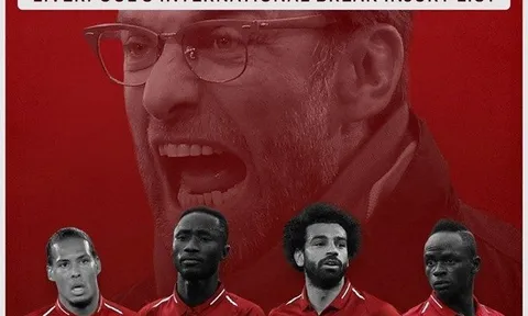 3 lý do Liverpool không phải ngán khủng hoảng chấn thương