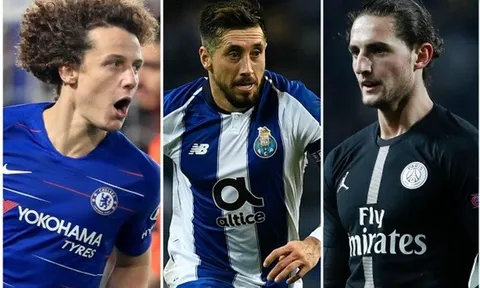 4 ngôi sao Man Utd nên chiêu mộ vào phiên chợ Hè năm nay