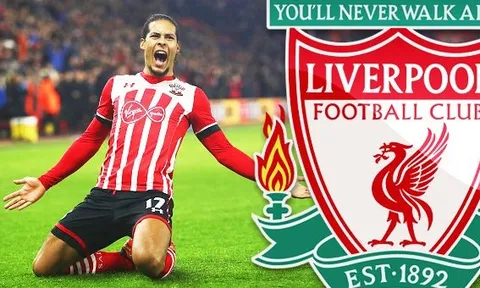 4 người như Van Dijk mới cứu được Liverpool