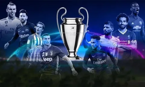 4 thế lực đủ sức "phế truất" Real Madrid tại Champions League