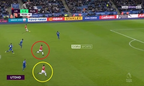 4 pha bỏ lỡ bị Mourinho gọi là 'trò hề' ở trận hòa Leicester
