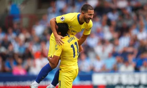 3 bài toán Sarri cần giải đáp để chinh phục Derby London
