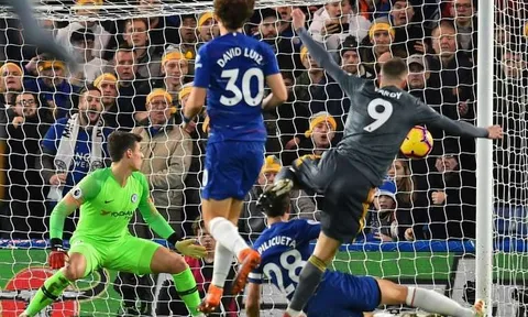 4 'Số 9' có thể cứu vãn mùa giải của Chelsea: Ác mộng Stamford Bridge