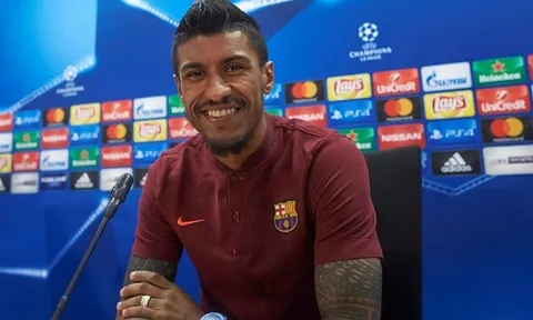 40 triệu euro cho Paulinho, ai còn dám cười?
