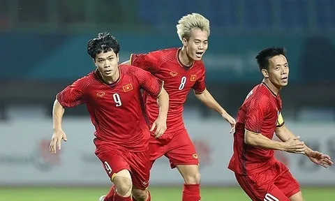 Nội soi hàng công ĐT Việt Nam: Niềm tin để thầy Park “gặt” vàng AFF Cup 2018
