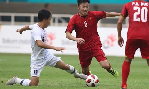 Điểm tin bóng đá Việt Nam sáng 30/8; Thua Hàn Quốc, người Thái vẫn tin U23 Việt Nam làm nên lịch sử ASIAD 2018