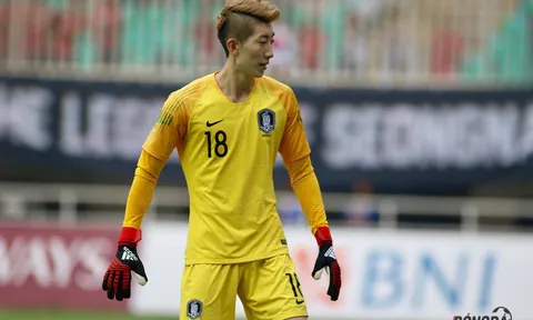 “Nạn nhân” của Minh Vương, Jo Hyeon-woo nói gì về bàn thắng đẳng cấp của U23 Việt Nam?