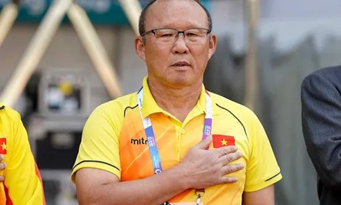 Điểm tin bóng đá Việt Nam tối 05/9: HLV Park Hang-seo lên kế hoạch chuẩn bị cho AFF Cup