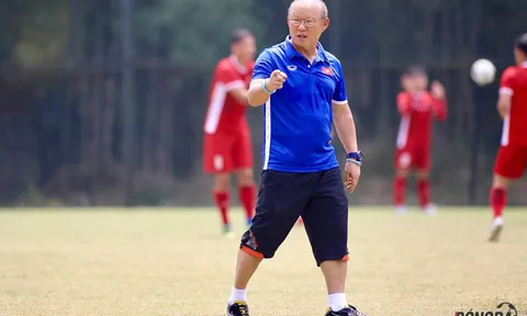 6 nguyên tắc trở thành "kim chỉ nam" giúp HLV Park Hang-seo thành công cùng U23 Việt Nam