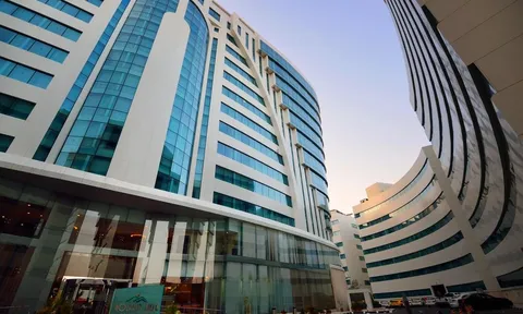 Cận cảnh khách sạn sang chảnh của ĐT Việt Nam tại Qatar