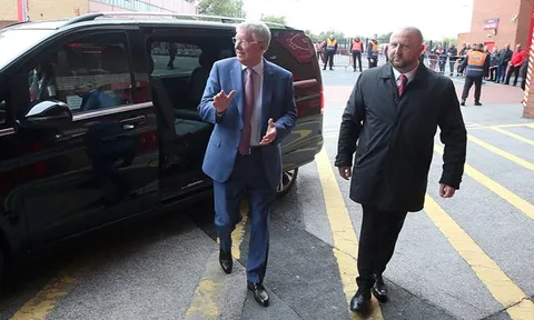 Sir Alex bày tỏ mong muốn đầu tiên trong lần trở lại Old Trafford